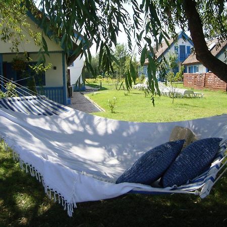 Casa Dintre Salcii Hotel Uzlina Esterno foto