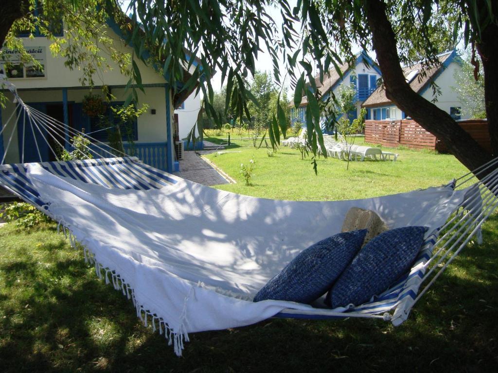 Casa Dintre Salcii Hotel Uzlina Esterno foto