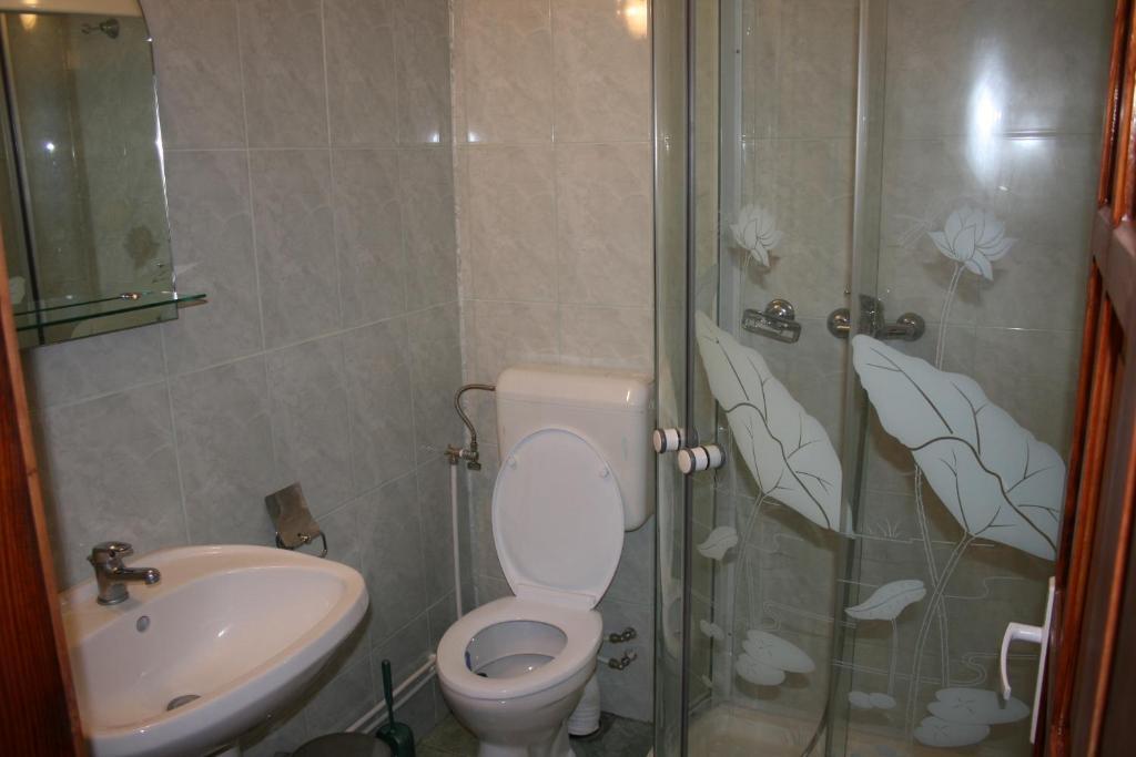 Casa Dintre Salcii Hotel Uzlina Camera foto