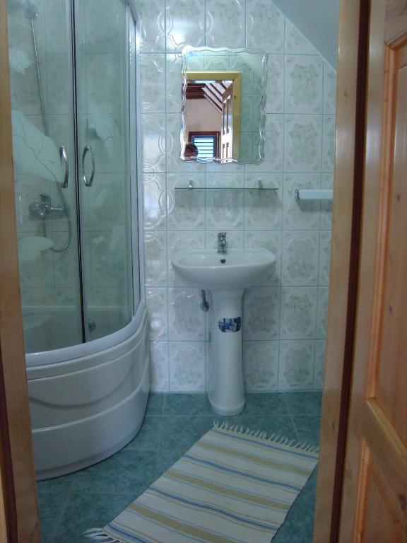 Casa Dintre Salcii Hotel Uzlina Camera foto