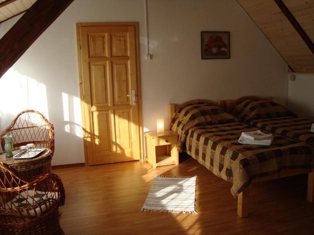Casa Dintre Salcii Hotel Uzlina Camera foto