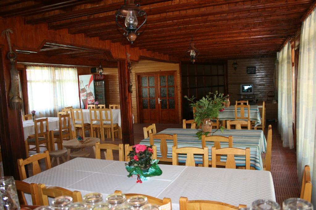 Casa Dintre Salcii Hotel Uzlina Esterno foto